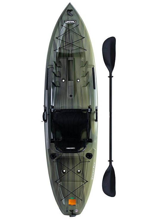 Lifetime Kenai Pro Angler 100 Kayak