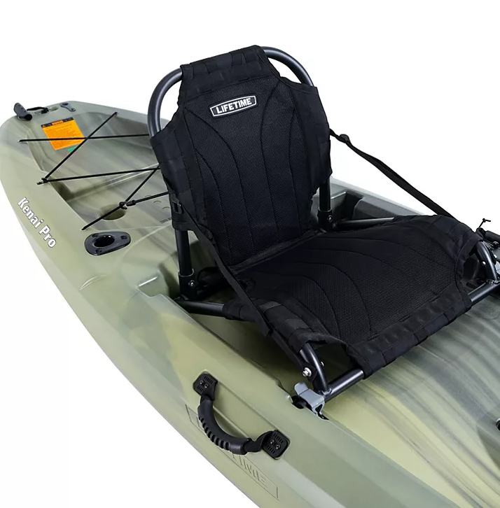 Lifetime Kenai Pro Angler 100 Kayak