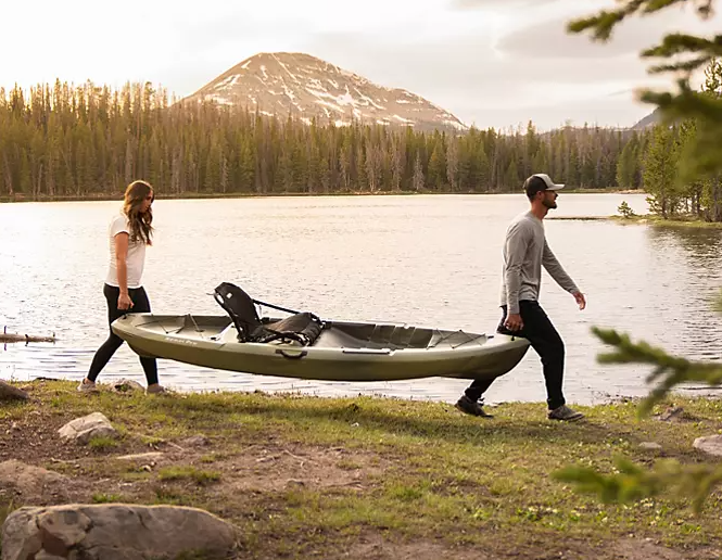 Lifetime Kenai Pro Angler 100 Kayak