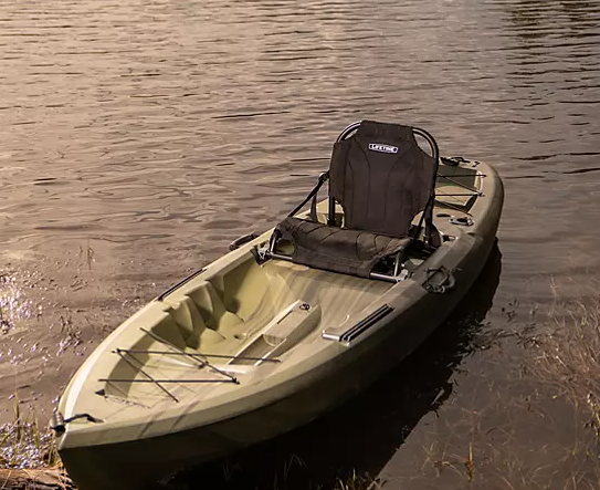 Lifetime Kenai Pro Angler 100 Kayak