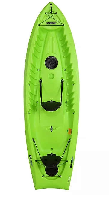 Lifetime Kokanee 10'6" Tandem Kayak (Assorted Colors)