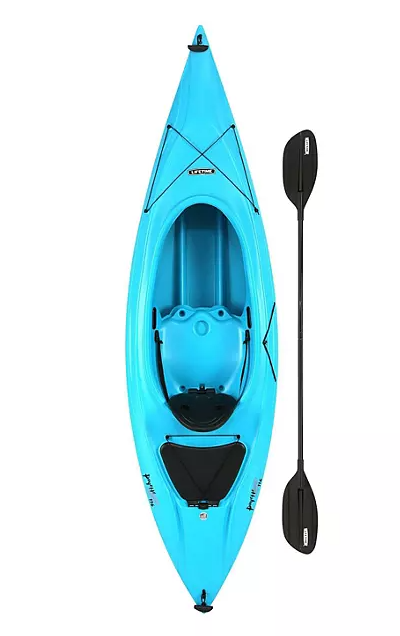 Lifetime Payette 98 Sit-In Kayak, Paddle Included
